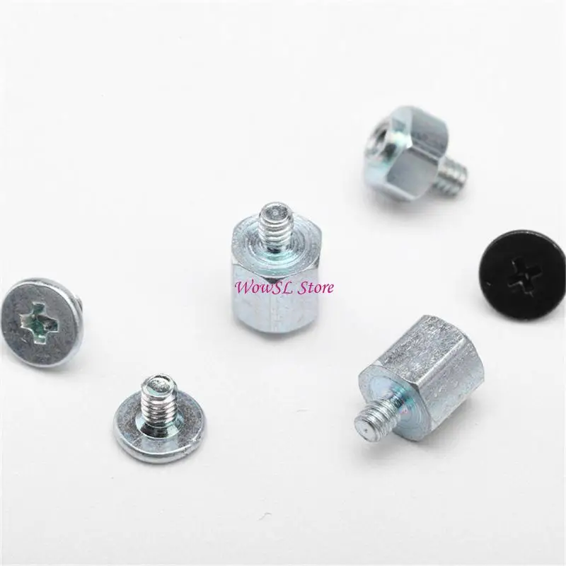 

Hand Tool Screwdriver Stand Off Screw Nut Mounting For 13020 for M.2 SSD HX5E