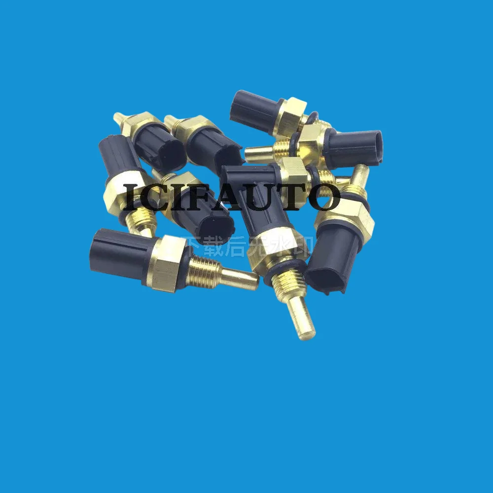 

10x для Honda Civic Accord Acura датчик температуры охлаждающей жидкости двигателя OE # 37870-ПЛК-004, 37870-ПНА-002, 37870-ПНА-003