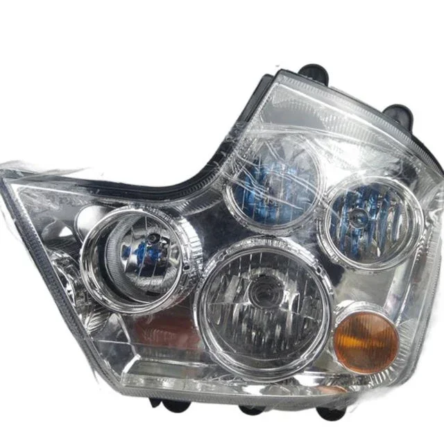 

Competitive Price Truck Light Systems WG9925720001/02 SINOTRUCK HOWO Headlamp