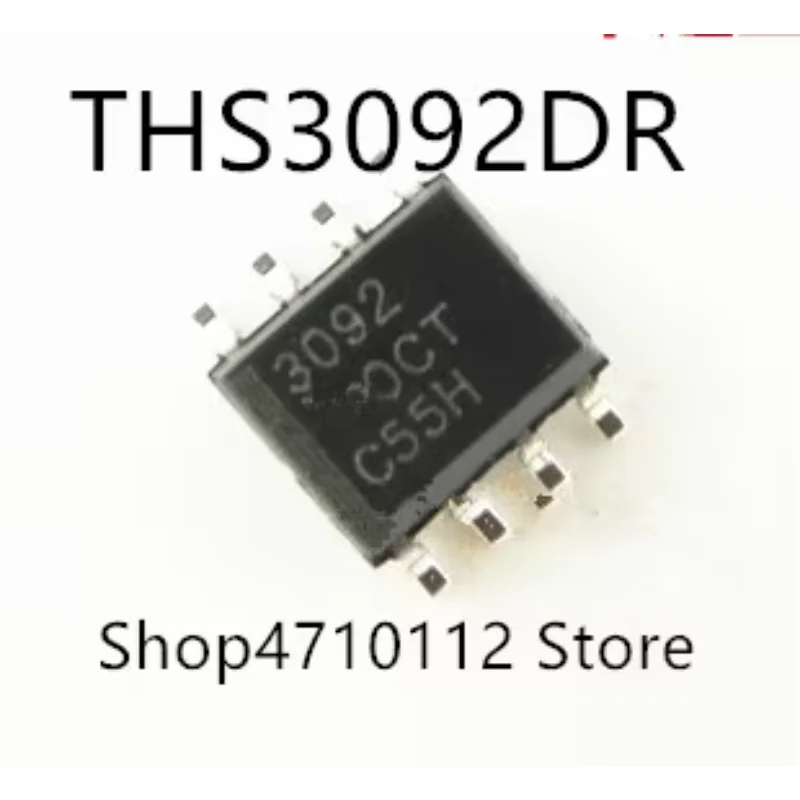 

10PCS/LOT THS3092DR 3092.THS3095DR 3095 .THS4222DR 4222 THS4281DR 4282 THS4505DR 4505.THS4271DR 4271 THS4631DR 4631 SOP8