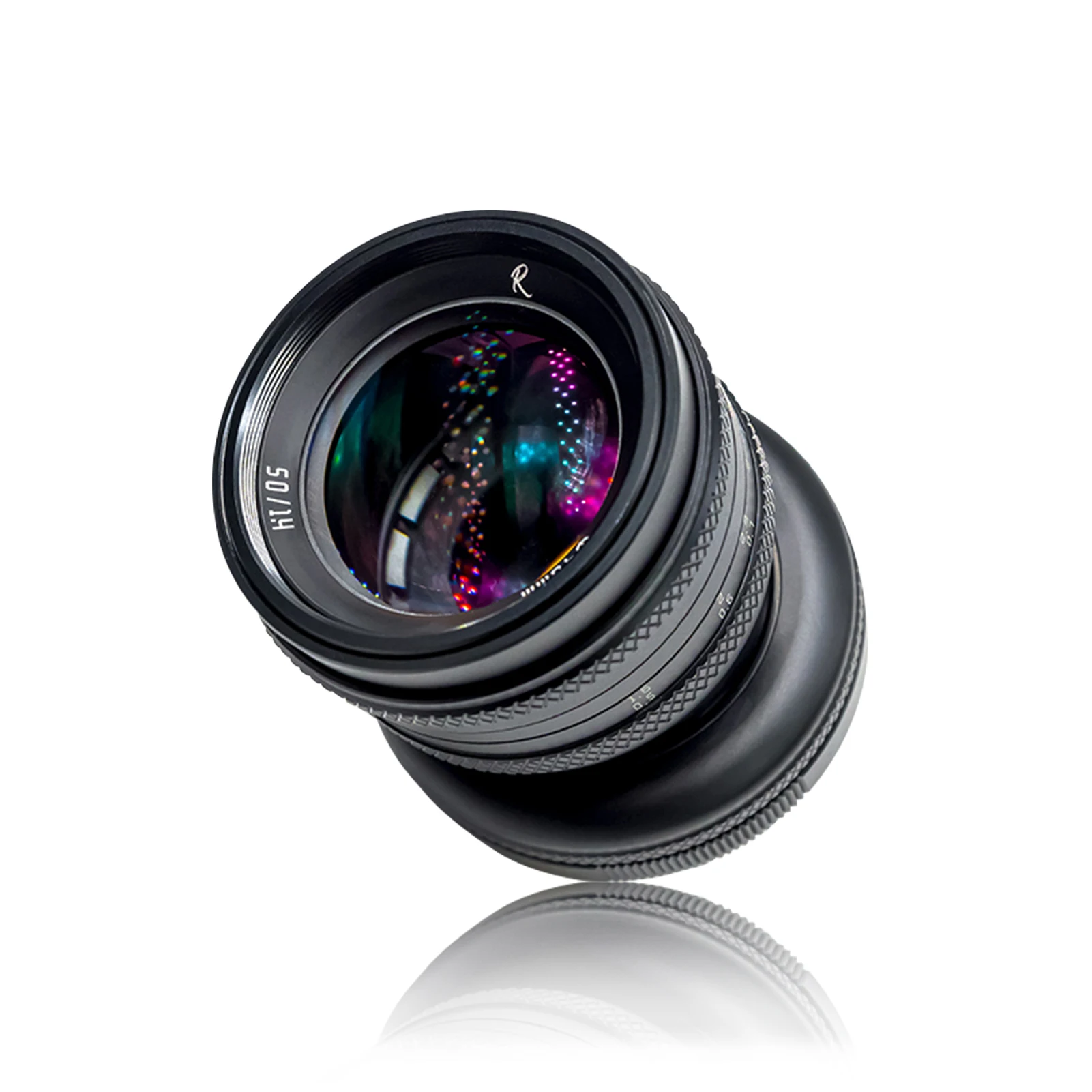 AstrHori 50mm F1.4 Full Frame Tilt-Shift Lens Manual Focus Large aperture for Sony E Nikon Z Canon R RF Fujifilm Fuji X Lens