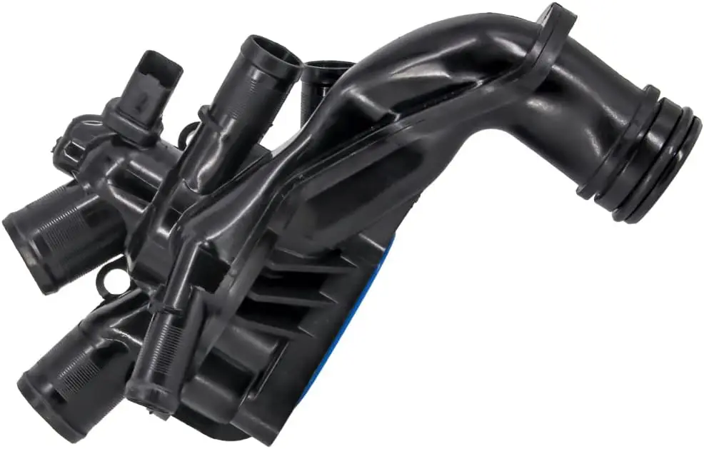 11537534521 Thermostat Housing for Mini Cooper R55 R56 R57 Countryman 2007-2013 1902-812  1336Z6 7136105J TH7136105J QTH665K
