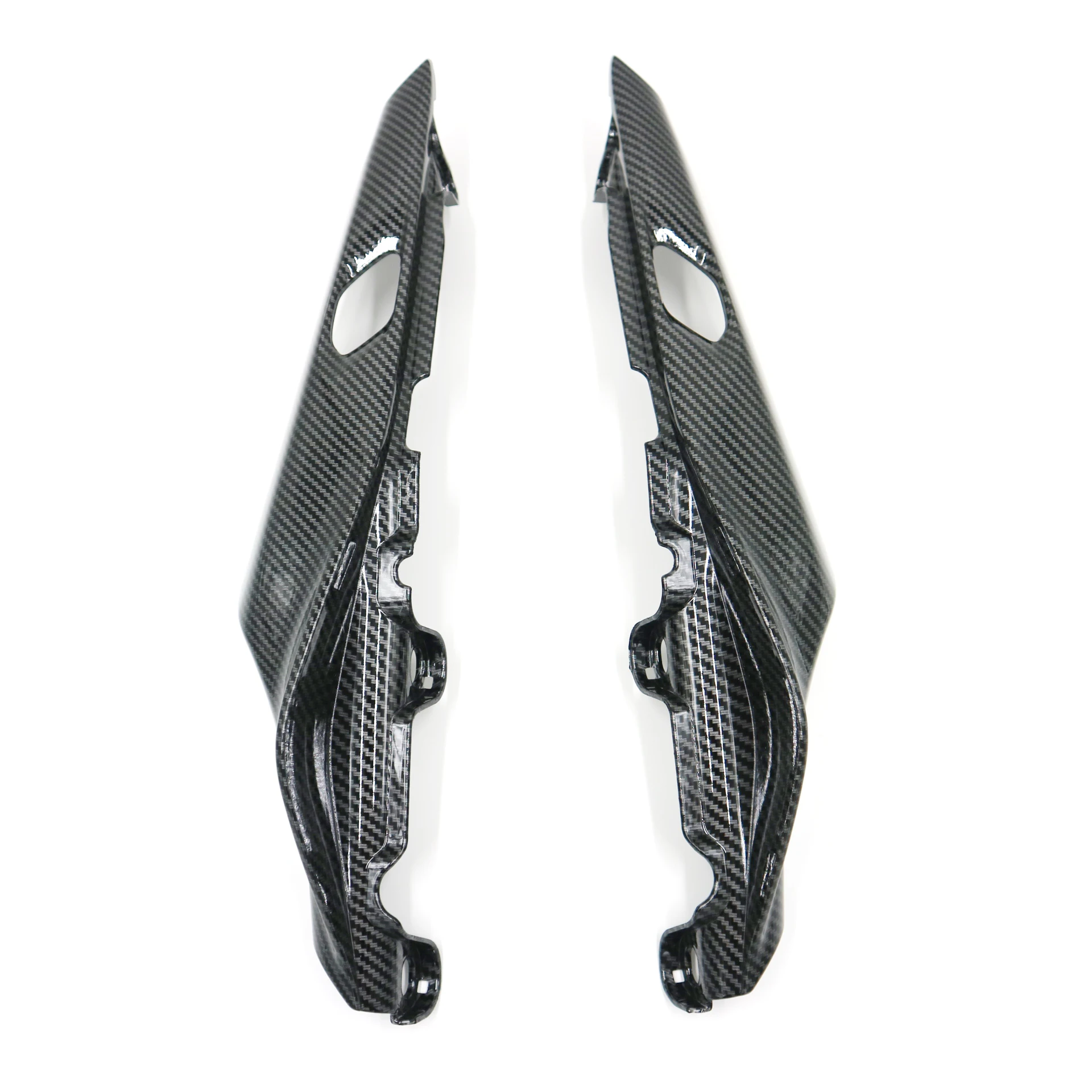 

Motorcycle Rear Passenger Seat Cowl For YAMAHA MT-09 MT09 MT 09 SP 2021 2022 2023 2024 Tail Side Panel Fairing Cover Accessories