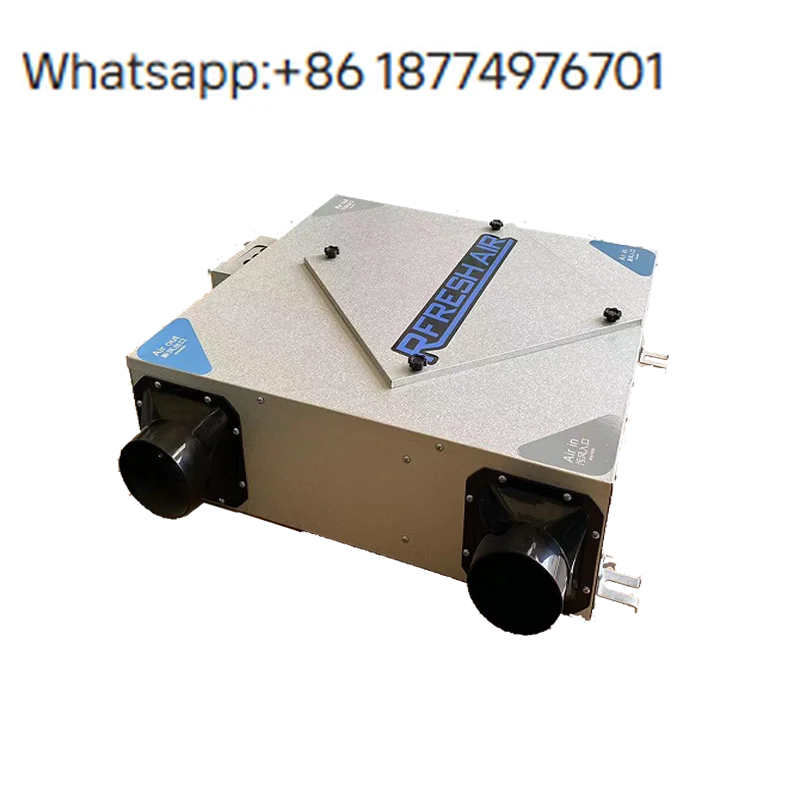 

Промышленный воздухообрабатывающий агрегат (AHU) XINJIANGHAN с сертификатом CE, стальной, для систем ОВКВ, с бесшумным двигателем, энергосберегающий, с фильтрацией от тумана