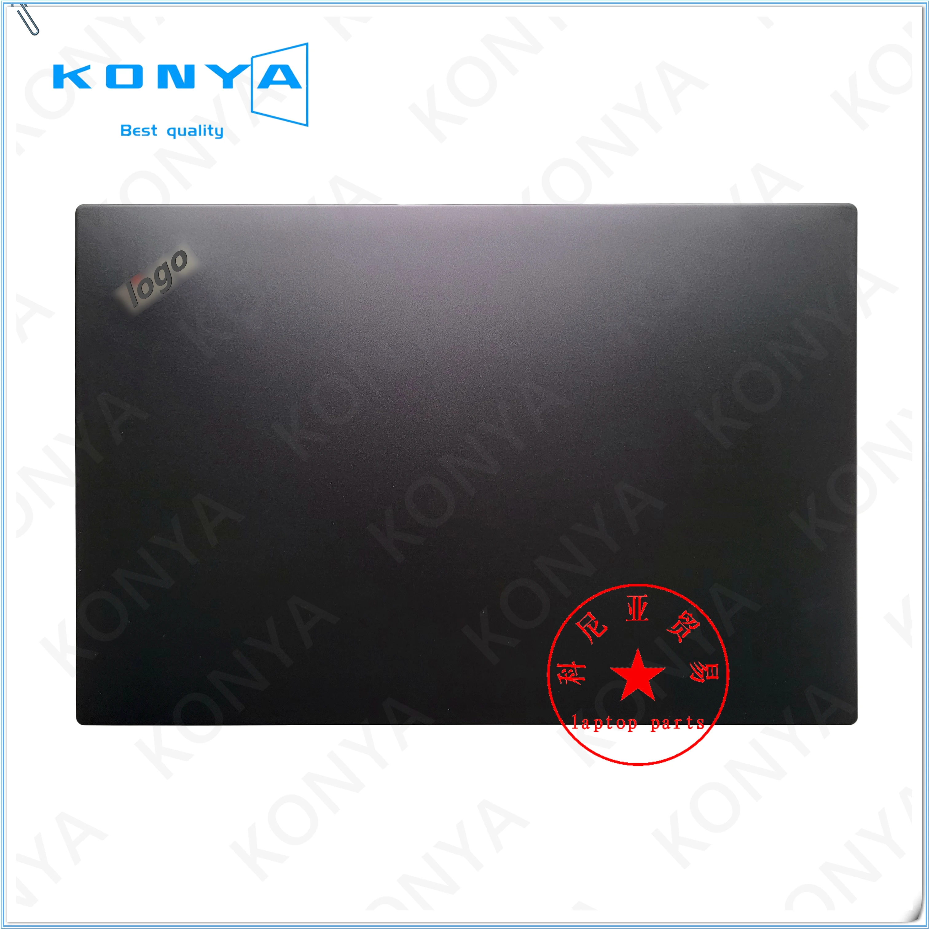 New Original For Lenovo ThinkPad E15 Gen 1 2019 Series Laptop Back Cover Top Housing Case Lcd Rear Lid 5CB0S95332 AM1D6000B00