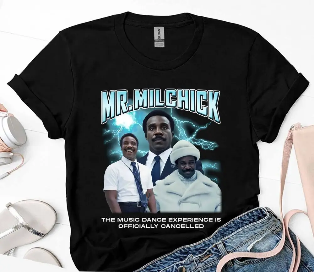 

Футболка или толстовка с капюшоном Mr. Milchick Severance Rap, рубашка или толстовка с капюшоном для ТВ-шоу Severance