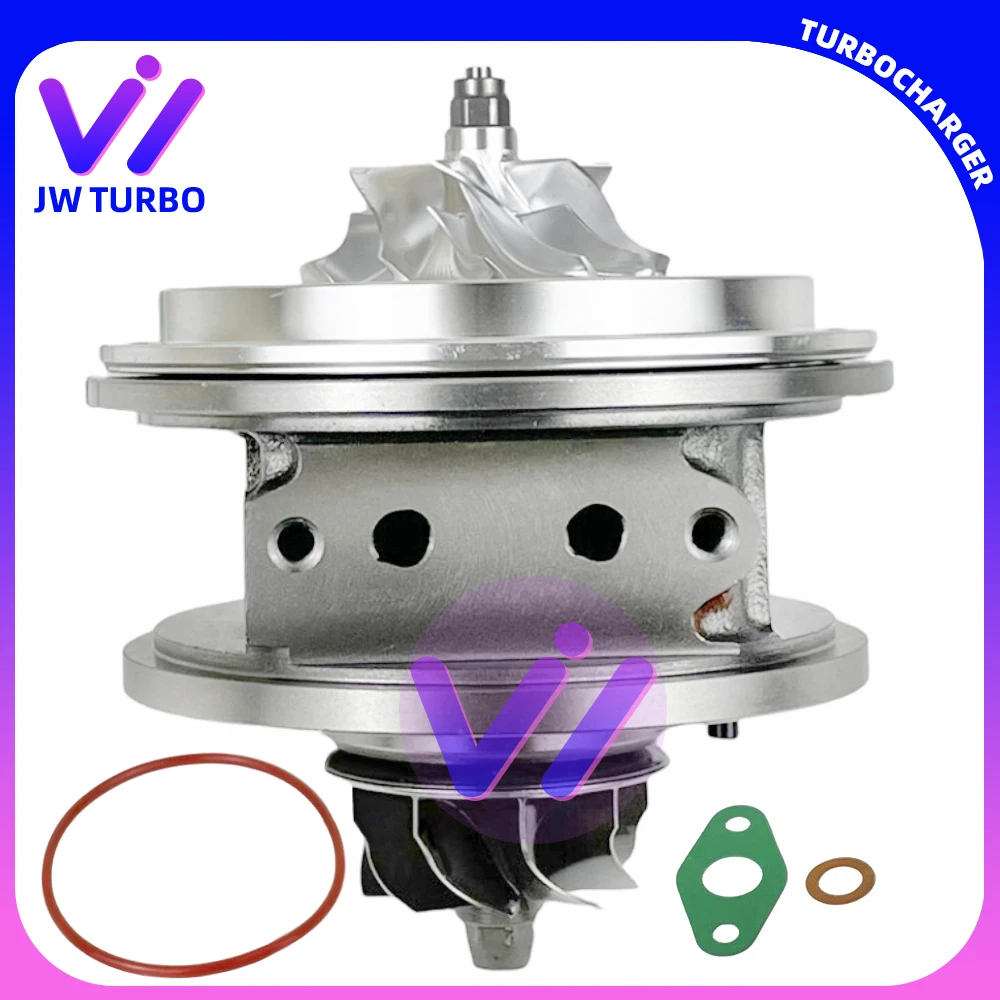MFS Turbo Cartridge CHRA Core For Hyundai Santa Fe Grandeur Kia Sorento 2.2 28231-2F650 28230-2F650 282312F600 282312F650 BV43