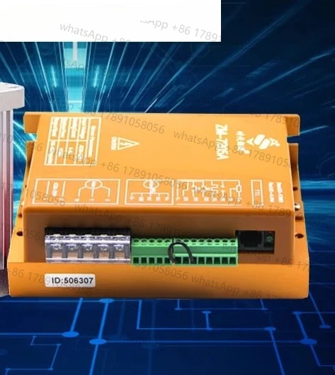 

3000 RPM High Speed 750W High Power 8086 High Voltage DC Brushless Motor Set 220V Drive 5A Controller