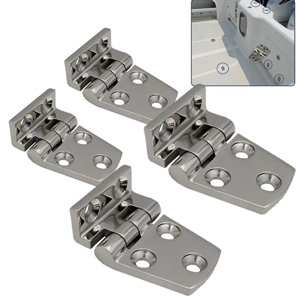 

Утопленная петля для лодки. Петля из нержавеющей стали 316, морская среда. Эстетическая привлекательность. Простая установка. Длительный срок службы.