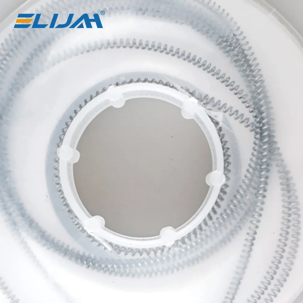 ELIJAH Dental 3 Feet/914mm Orthodontic Niti Open Coil Spring 0.008 0.010 0.012 0.014  Orthodontic Bracket Dentistry Materials