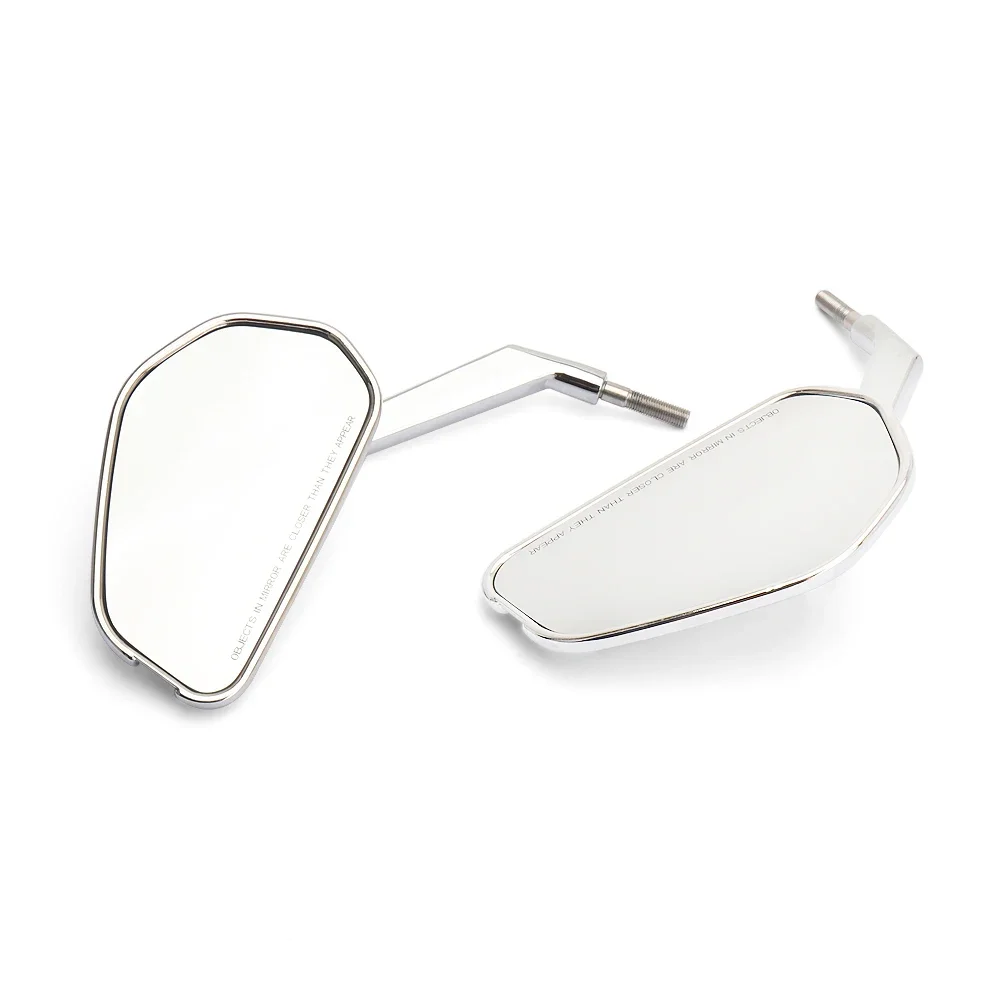 For Pan America 1250 S PA1250S Night Train For Sportster S RH1250S New Motorcycle Rearview Mirrors Black Silver Side Mirror