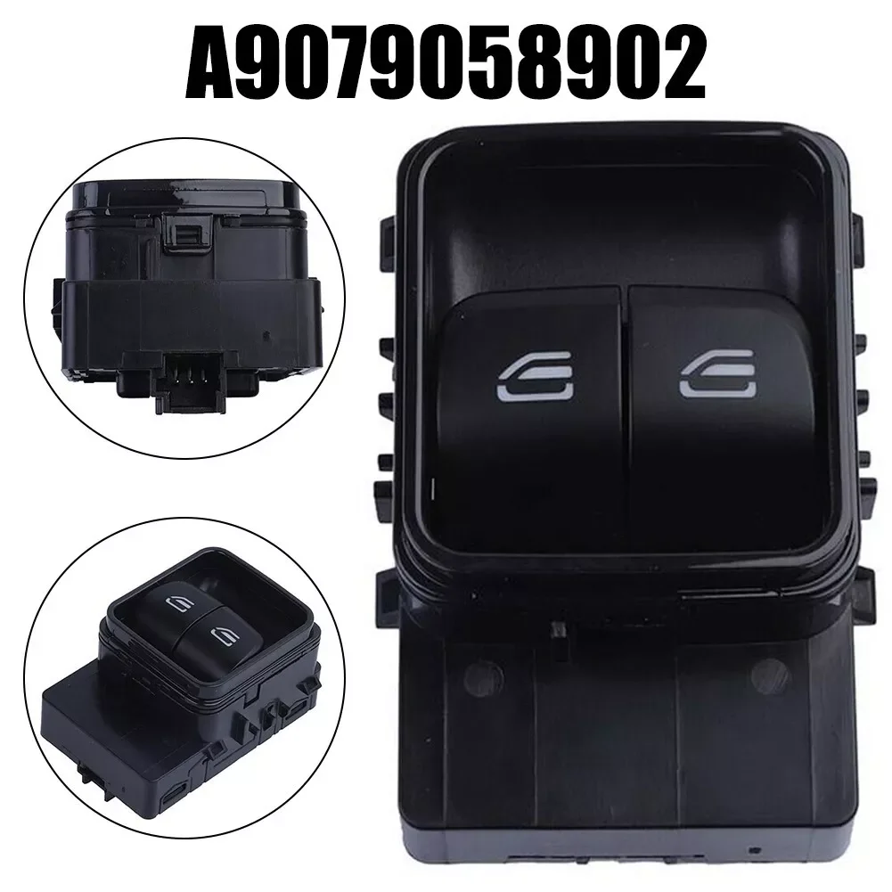 

High quality Replace A9079058902 Window Switch Driver Side FOR Mercedes-Benz Sprinter 907 2018-22 9079058902 FREE SHIPPING!!!