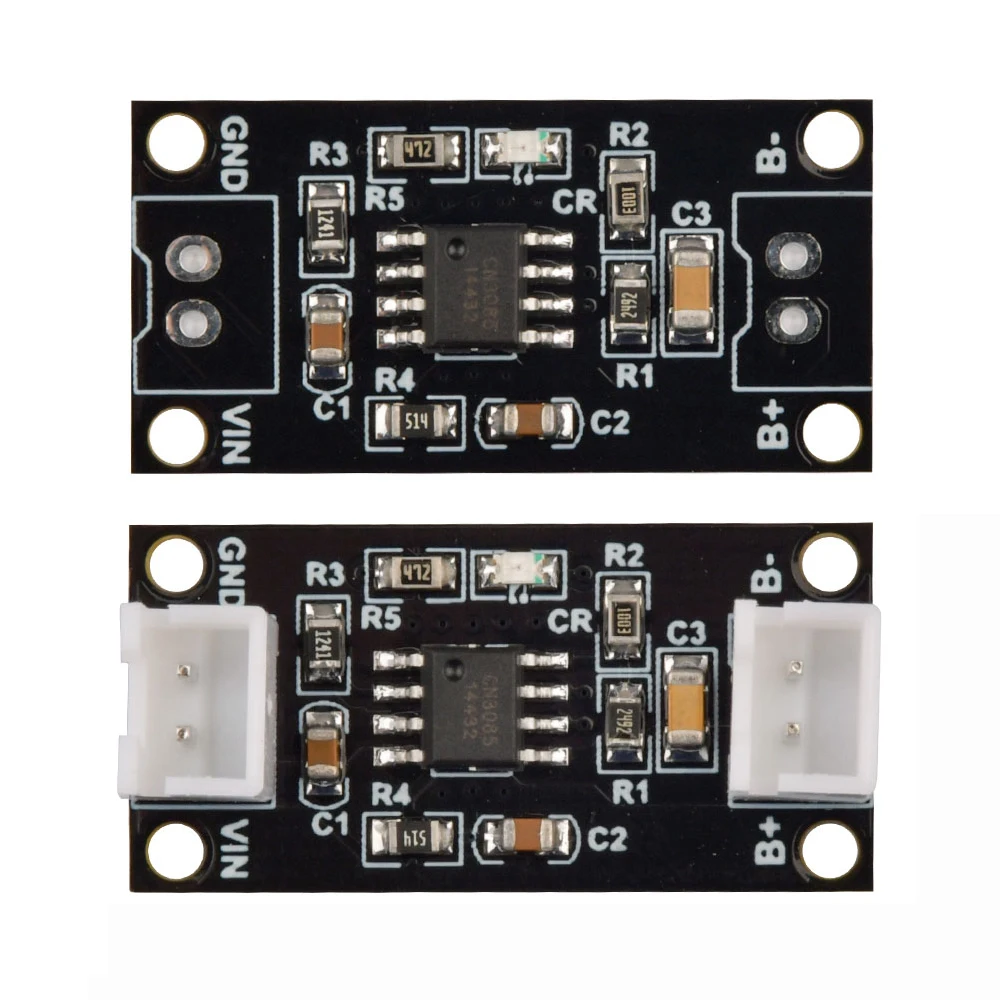 1S 2S 3S komórka 1A NiMH akumulator litowy wielokrotnego ładowania inteligentny moduł ładowarki napięcie ładowania 1.5V 3V 4.5V 5V wejście 3.7V-6V