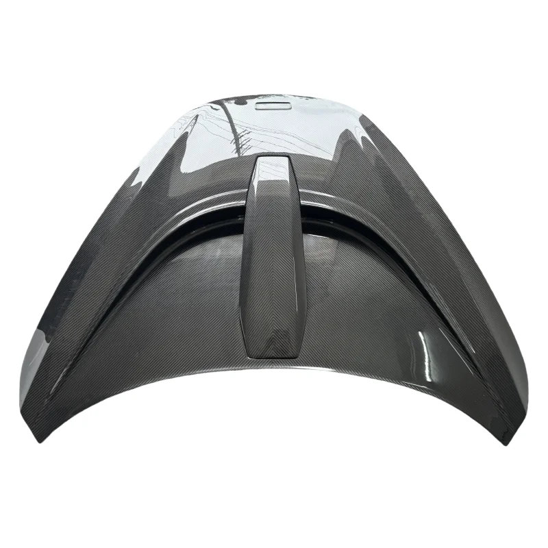 

Для McLaren 540C 570S 570GT: Высококачественный капот N-стиля из сухого карбона