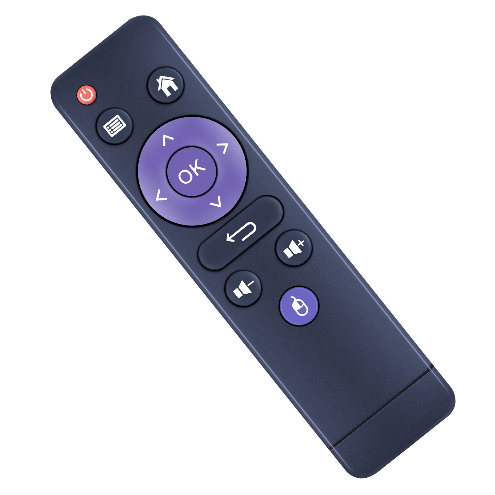 Remote Control Pengganti Untuk H96 Mini Max X2 X3 Max+ Max Plus Android TV box