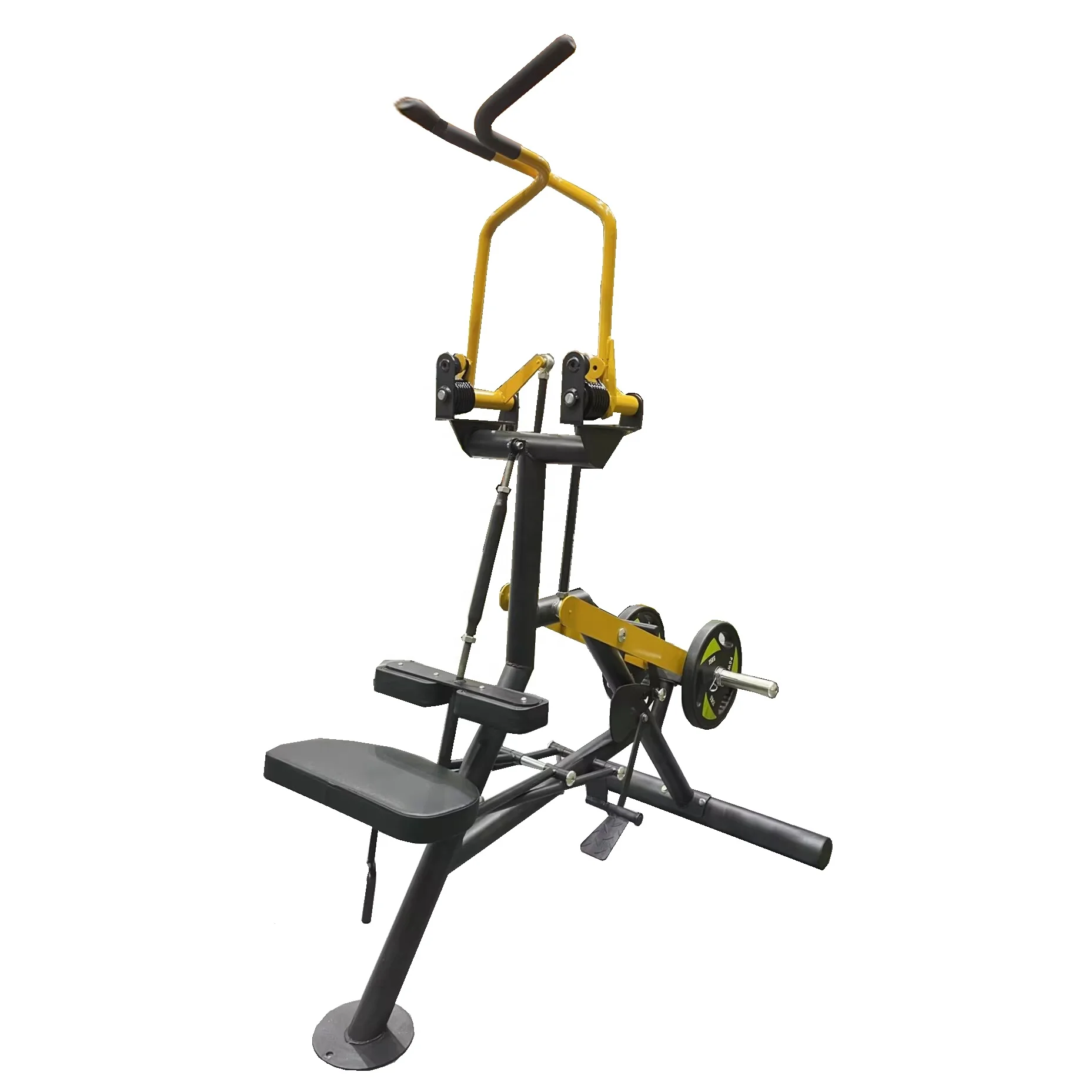 

Fitness Commercial Gym Equipment Pulldown for Gym Center