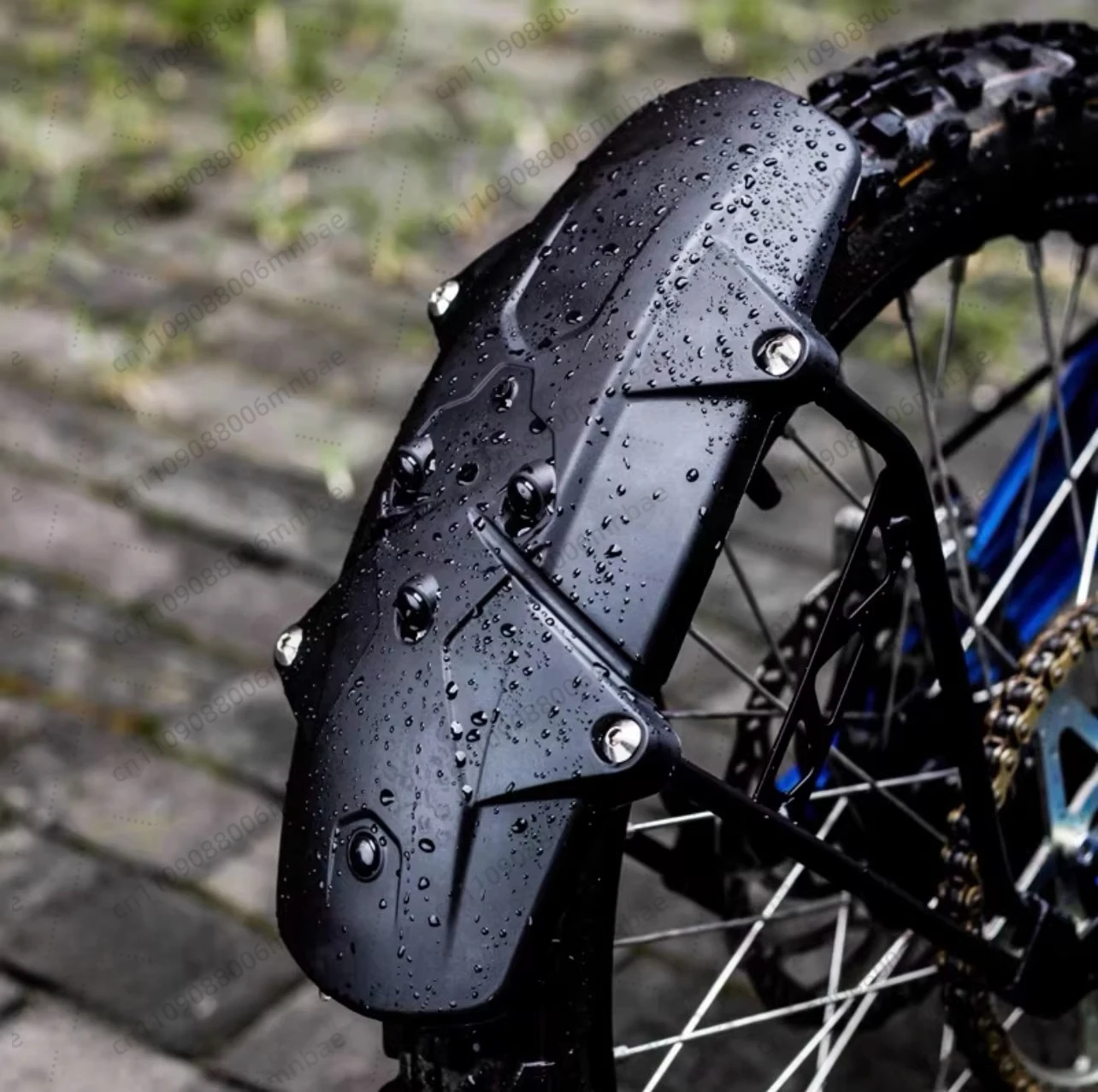 Rear Fender for Light Bee S for Light Bee X with Extended Rear Axle