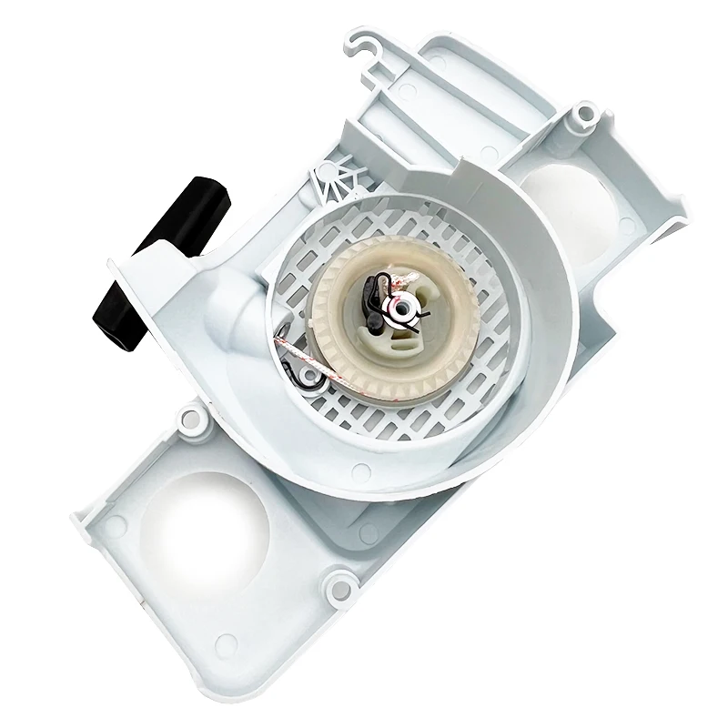 Imagem -04 - Sobressalentes Motosserra Gasolina Recoil Starter Ms180 Acessórios Peças