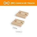 2pc concave