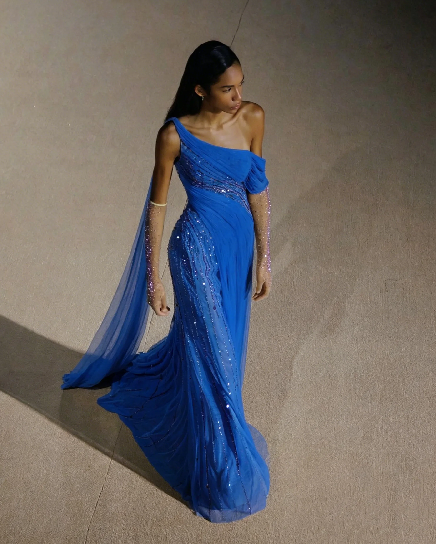 ocean blue