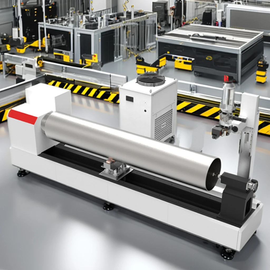 Technologie de revêtement efficace Machine de modification de surface Équipement à haute efficacité