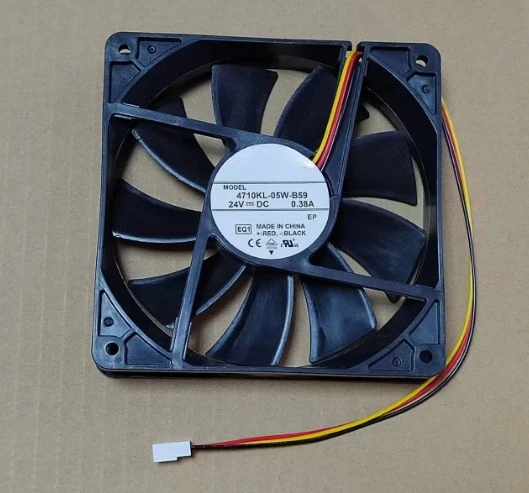 

Brand new 4710KL-05W-B59 2410ML-05W-B69 Inverter Dispersive Fan Fast delivery