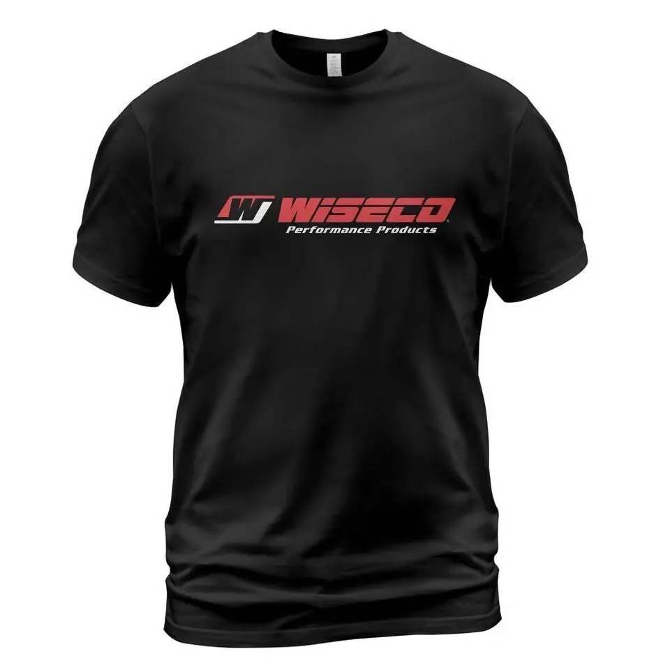 NEW SHIRT WISECO RACING PERFORMANCE TEAM LOGO UNISEX T USA FUNNY TEE S 5XL