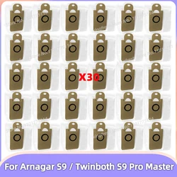 Compatible For ( Arnagar S9 / Twinboth S9 Pro Master ) Vacuum Parts Replacement Dust Bag Accessories