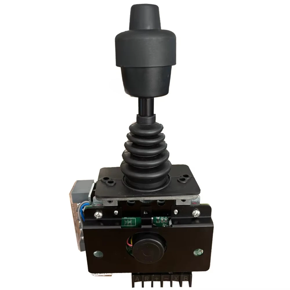 

Friction Hold High Quality Joystick Controller EMS4M12892 for 24VDC Engine