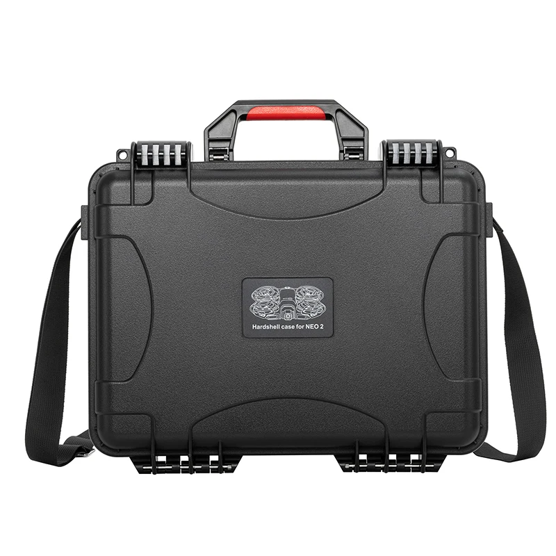 STARTRC Waterdichte Hard Case W Riem voor DJI NEO 2 Fly Meer Combo Drone Acccessoire Opbergdoos Voor DJI RC-N3/RC 2 Controller