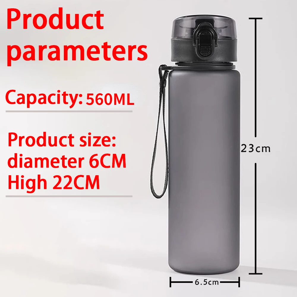 Star Wars 560ML Water Cup Jedi Knight Laser Sword Cubone Large Capacity Portable Plastic Adult Outdoor Sports Drinking Bottle