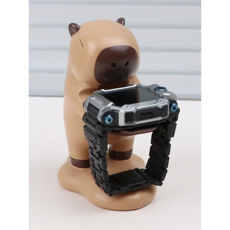 Capybara Watch Charging Stand Desktop Display Holder for Kids Smart Watch Z12 Z11 Z10 Z9 Z8 Series Charging Base