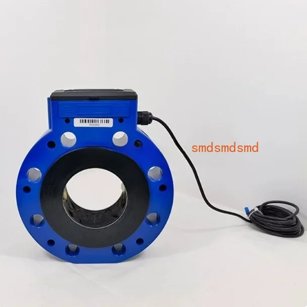 T3-1 Smart Card Ultrasonic Water Meter Farmland Irrigation Ultrasonic Flowmeter Remote Water Meter Clamp Type