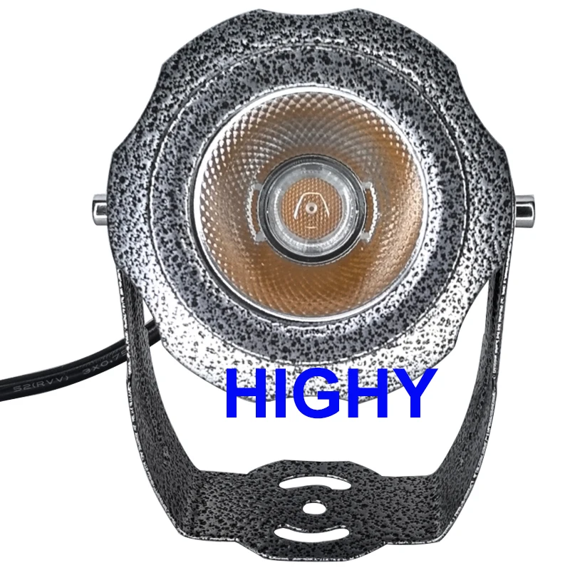 جديد في الهواء الطلق 10 واط 20 واط LED COB توين غازون مصباح ليكتور LED لوحة الليل Landschap Waterdichte IP65 بقعة امبين AC110V 220 فولت DC12V #2