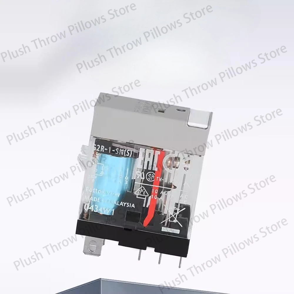 

Реле G2R-1-SN 2-SND (S) 12VDC24 AC220 P2RFZ-08E SNI