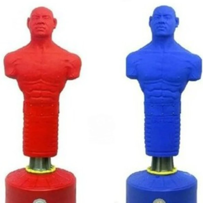 Sandbag Sandbag Roly-poly toy Bok shaped silica gel boxing man shaped sandbag floor boxing sandbag