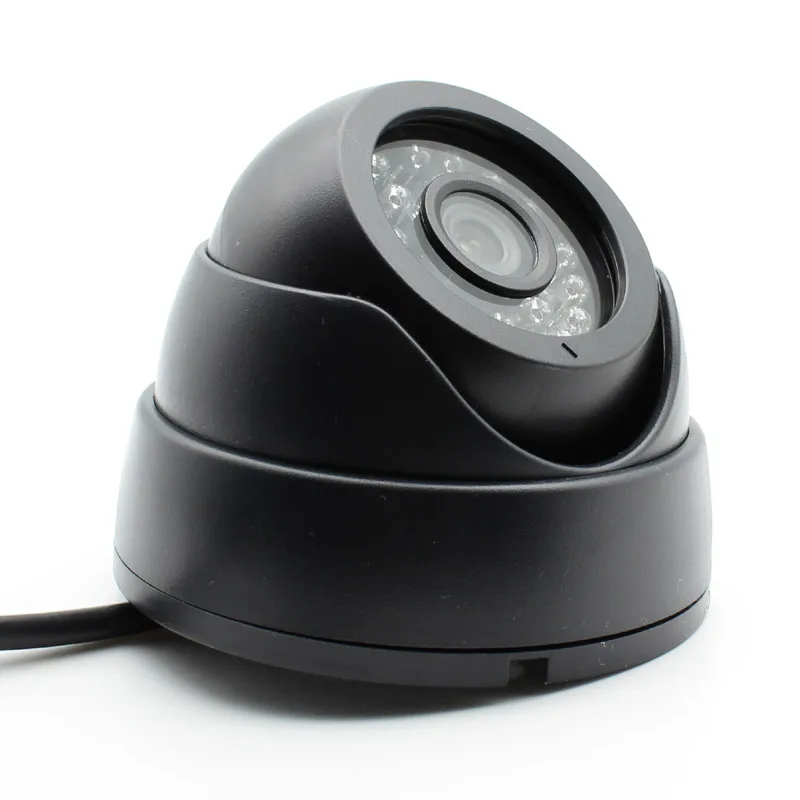 HD IMX307 3MP Starlight AI CCTV POE IP Camera Security Network Dome Indoor Mic XMEYE support Two-way Intercom