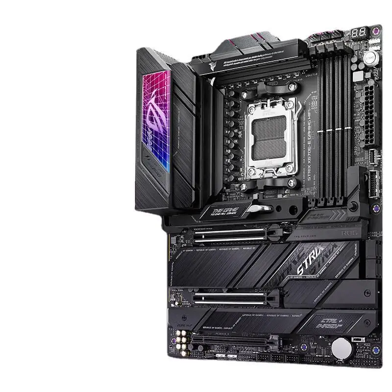 

AMD ASUS ROG STRIX X670E-E GAMING WIFI main board