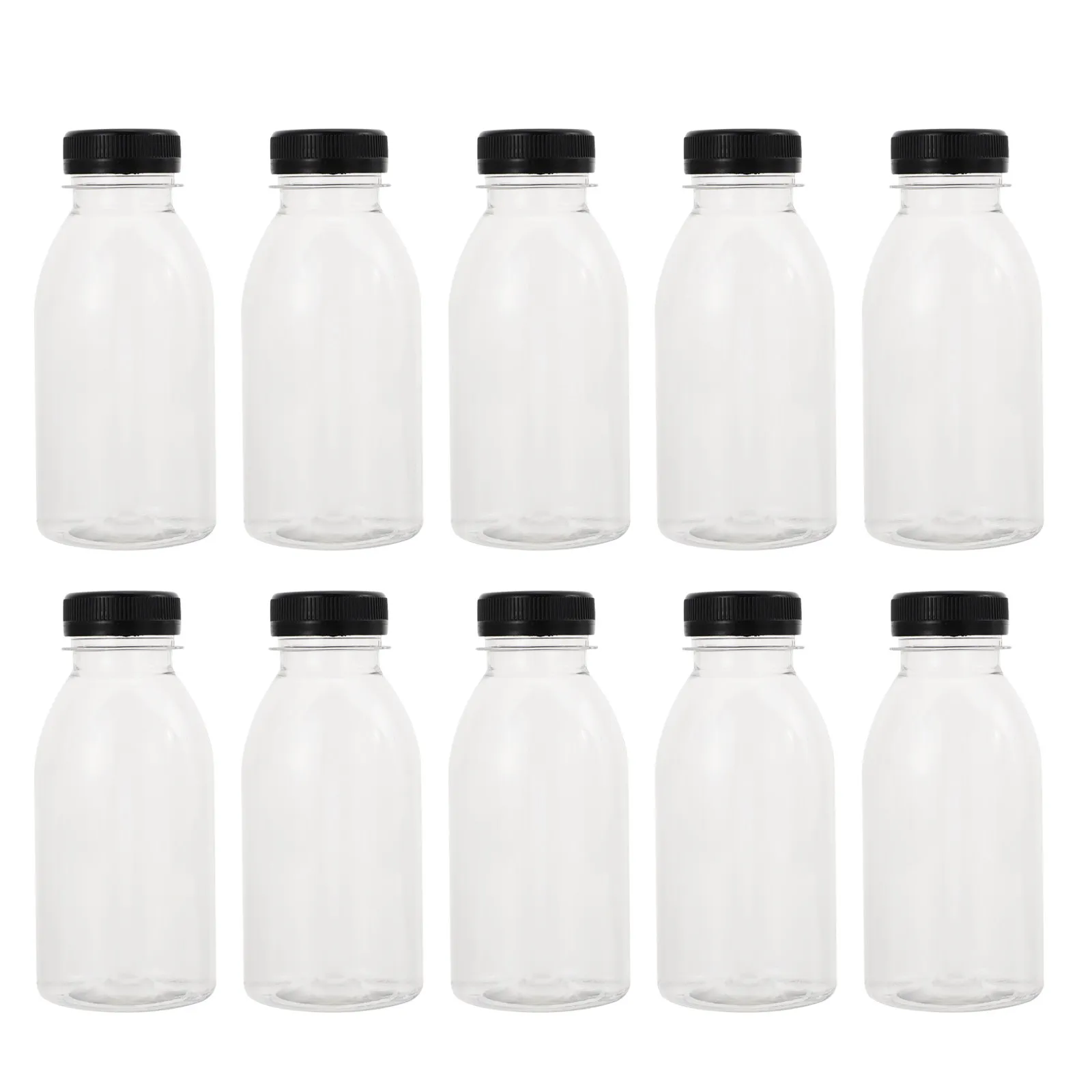 10 Pcs Sip Clear St…