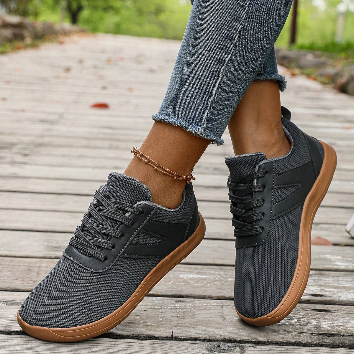Women Orthopedics Wide Feet Swollen Walking Casual Shoes Unisex Thumb Eversion Adjusting Comfortable Diabetic Man Barefoot Shoes for Men