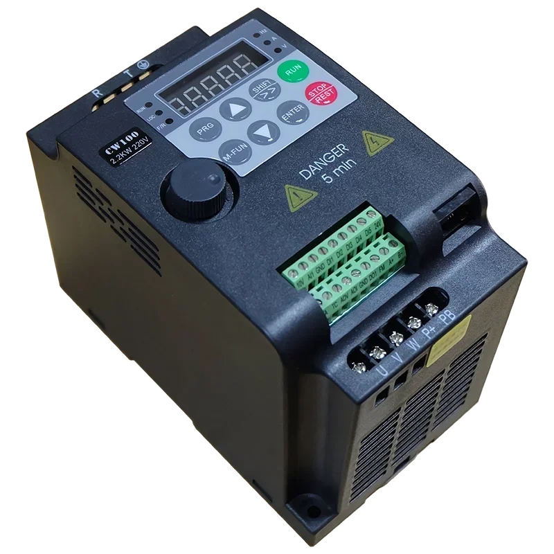 

220V 0.75KW/1.5KW/2.2KW/3.7KW 1HP/2HP/3HP/5HP Economical VFD Variable Frequency Drive Converter for Motor Speed Control Inverter