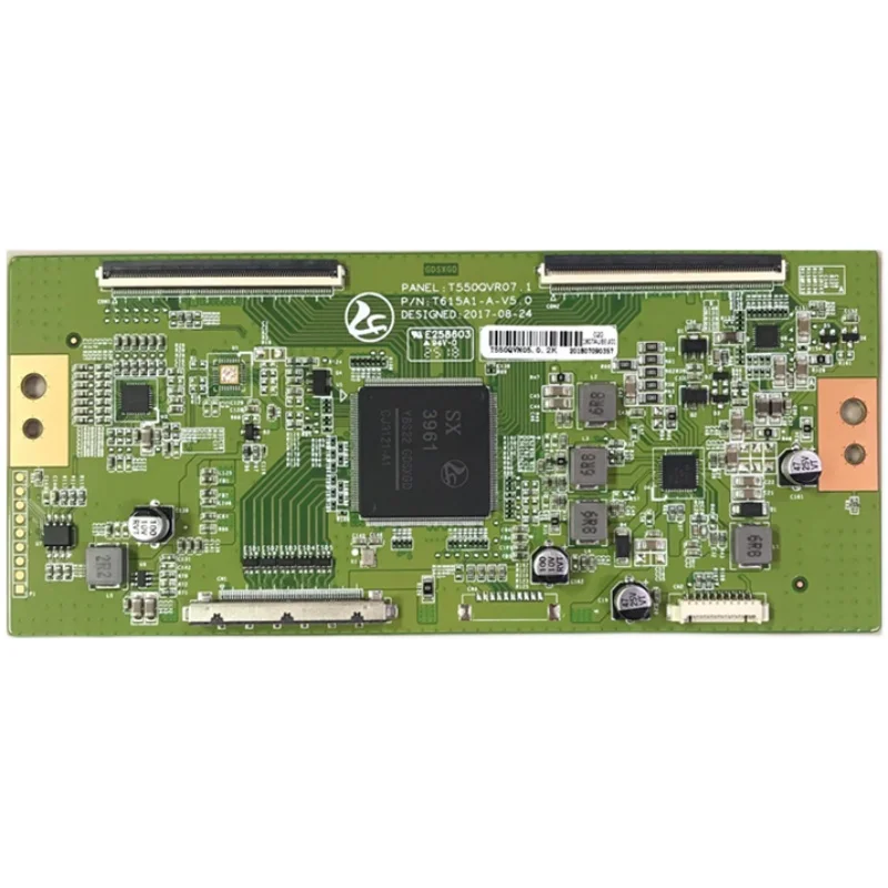 New Original Tcon Board T550QVR07.1 T615A1-V5.0 T550QVN05.0 Free Delivery