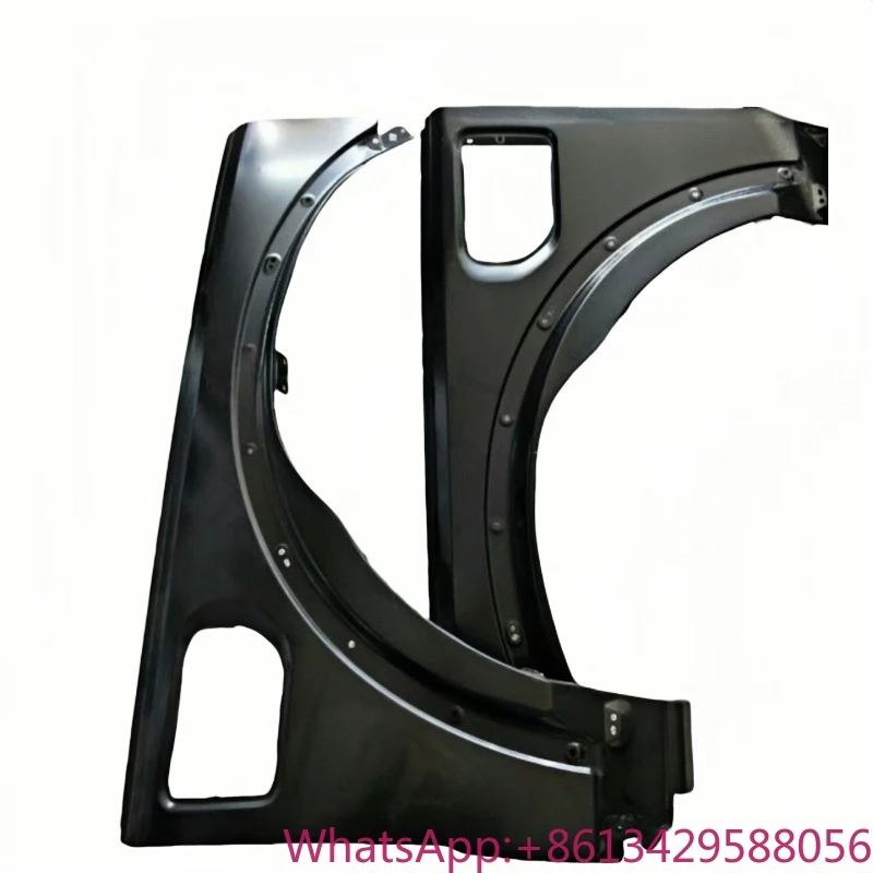 Custom Fit High Quality ABS Car Fenders for Land Rover Discovery 3 & 4