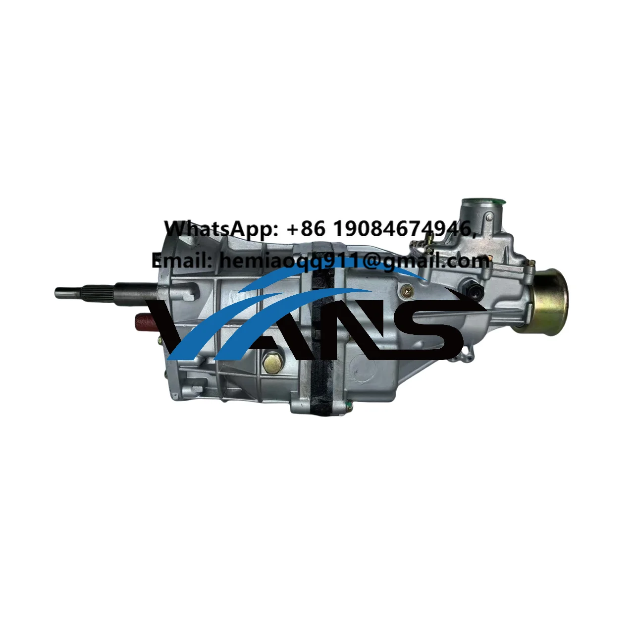 Gearbox for Great Wall Wingle 2.8 12 ALT 03-006-16-0050 1701100-P00 Transmission Pickup