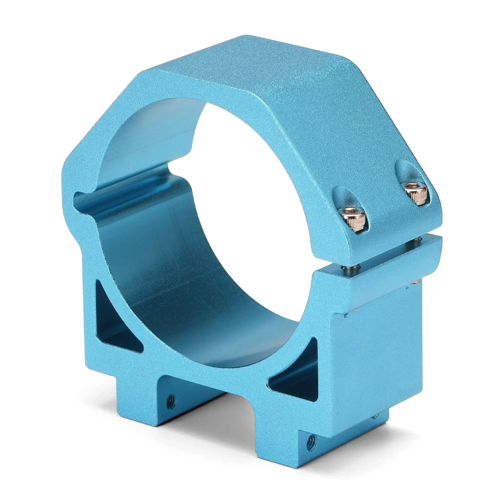 Genmitsu-suporte do Eixo da Máquina Cnc de Alumínio z Axis Assembly v2 Kits 65 mm 69 mm Diameter Mount For 4040-pro