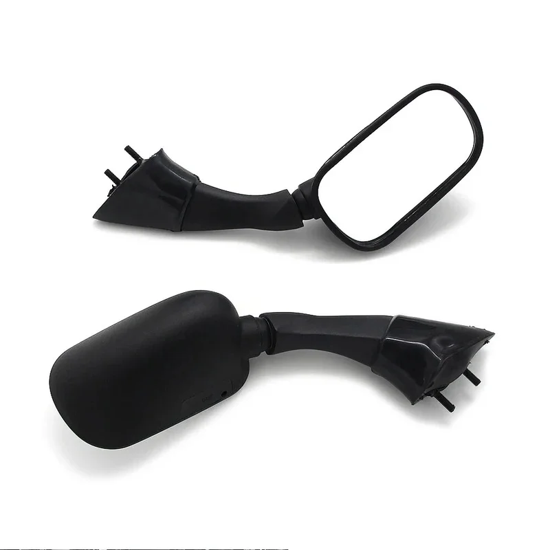 Left+Right Side Rear View Mirrors For Yamaha FJR 1300 FJR1300 2003 2004 2005