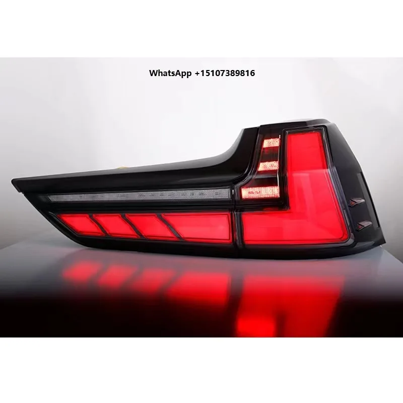 

Factory Supply for LX570 (2016 - 2020 Models) Tail Lamp Assembly. Tail Lamp Modification. Tail Lights
