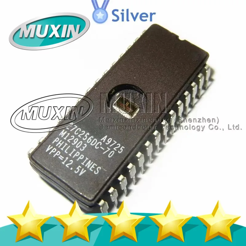 MX27C256DC-70 CDIP2…