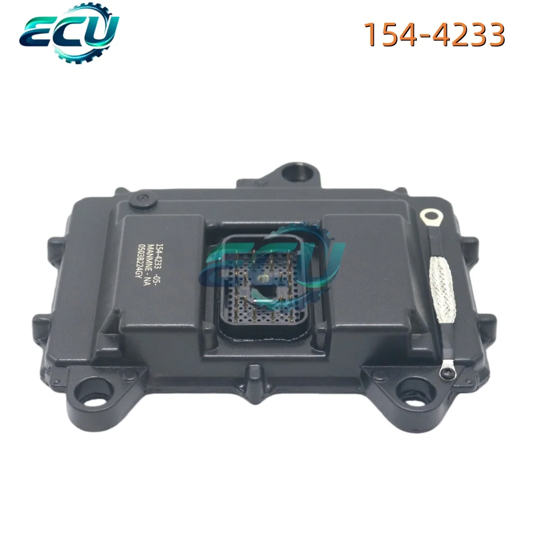 154-4233 1544233 ECU ECM for Cat Diesel Engine Control Unit, Electronic Control Module,One Year Quality Safeguard