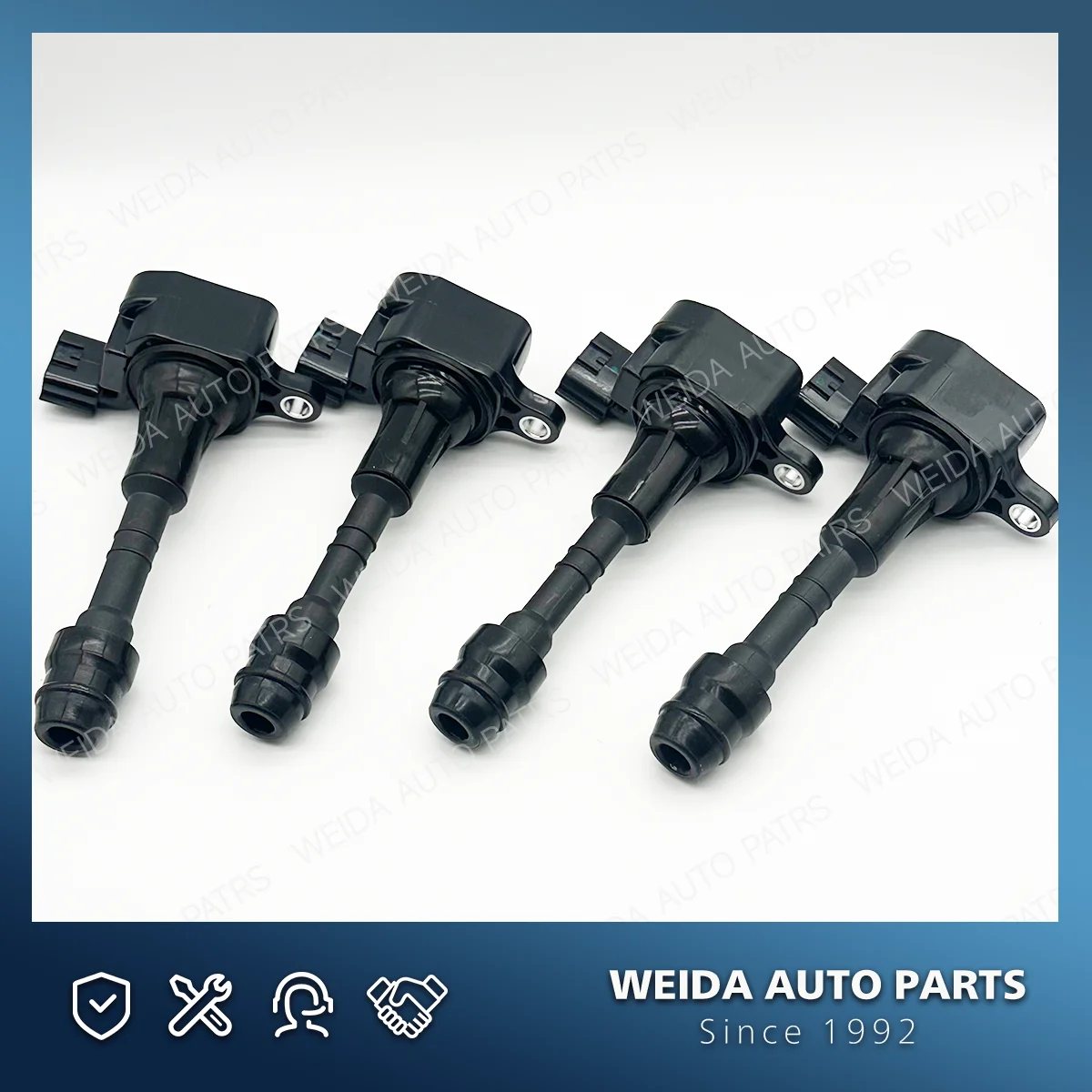 

1/4pcs 22448-8J115 22448-8J11C New Ignition Coil Pack For Infinity Nissan Altima Maxima Murano 3.5L 4.0L V6 UF349